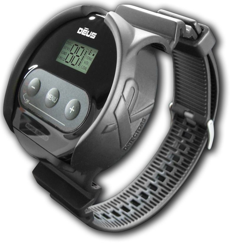 XP D090 Wristband for Deus WS4 / WSAUDIO electronic box