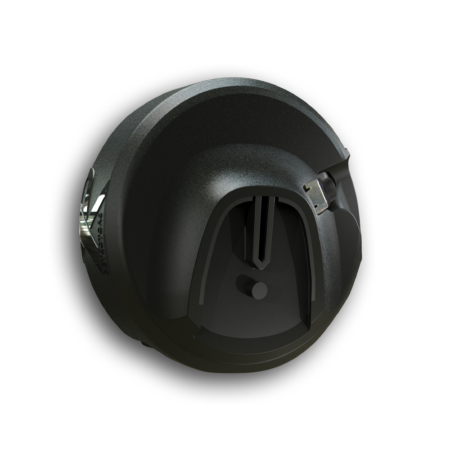 XP D090B WS4 Support Mount Headphone Display to Stem  - 2