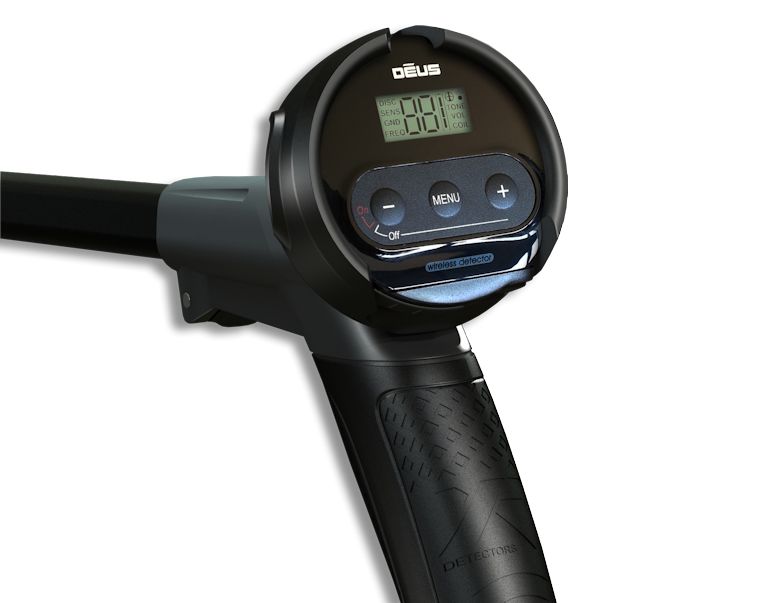 XP D090B WS4 Support Mount Headphone Display to Stem  - 3