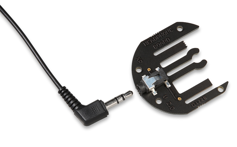 XP D099 Audio output kit for WS4 - 2