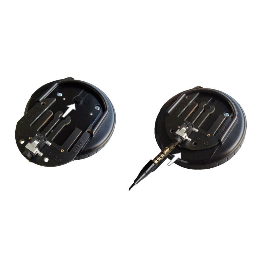 XP D099 Audio output kit for WS4