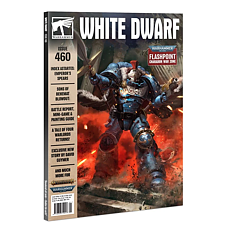 Warhammer White Dwarf 460
