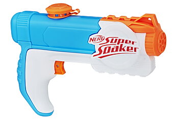 Nerf Super Soaker Piranha vattenpistol