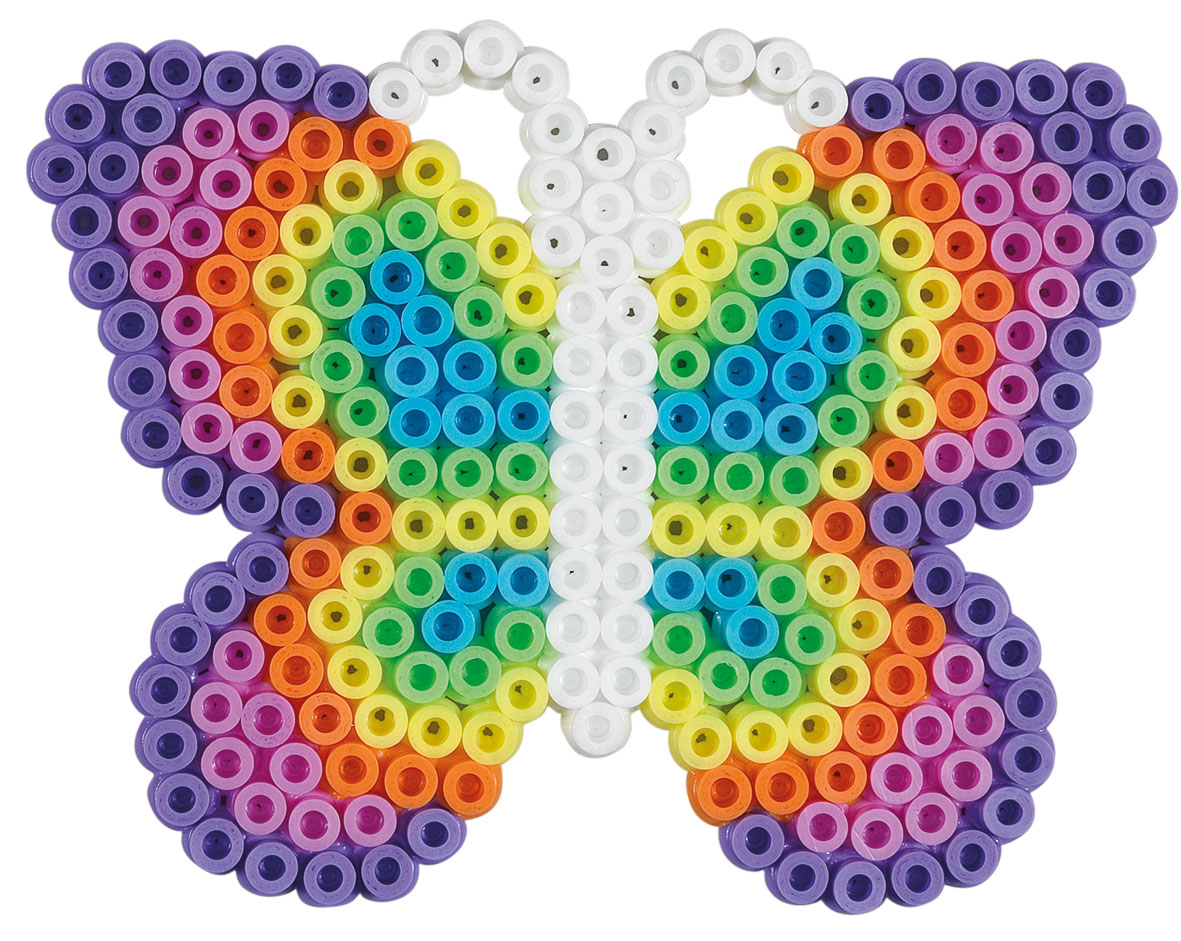 Hama 3044  Midi Summerday 6000pcs - 3
