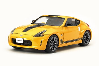 Tamiya 24348 Nissan 370Z Heritage edition 1:24