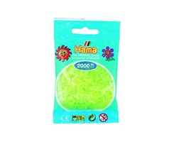 Hama mini 501-34 neon keltainen