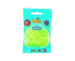 Hama mini 501-34 neon gul
