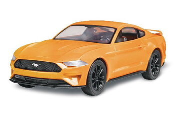 Revell 11996 Mustang gt 2018 Snaptite Build and Play