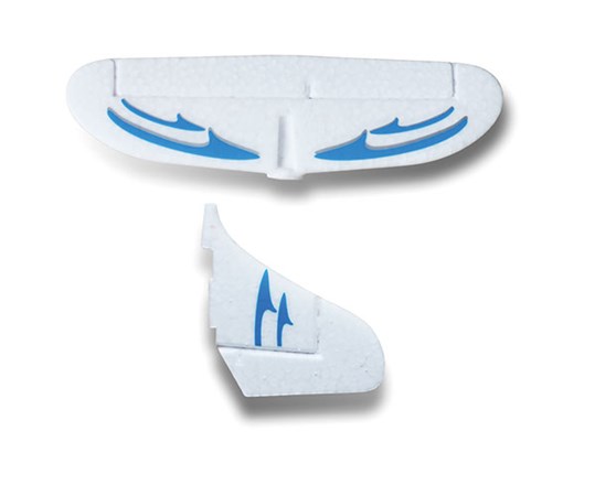 Nine Eagles NE401787003A EMPENNAGE
