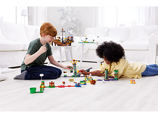LEGO 71388 Boss Sumo Bro Topple Tower Expansion Set Super Mario