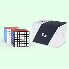 YJ MGC 6x6 Cube stickerless