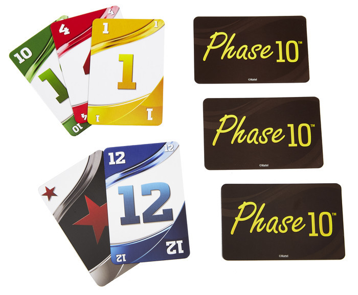 Phase 10 - 2