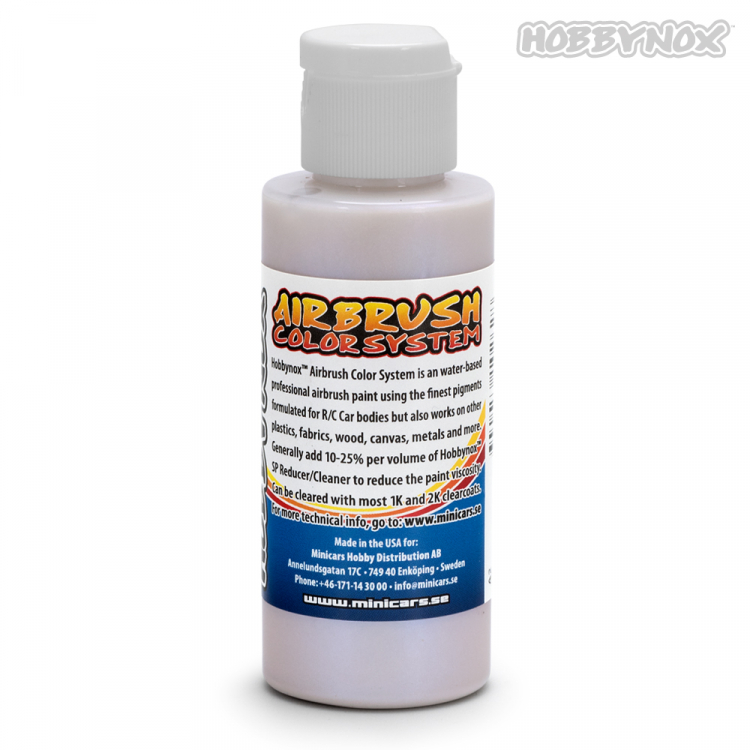 Hobbynox Airbrush Color Change Blue 60ml - 2