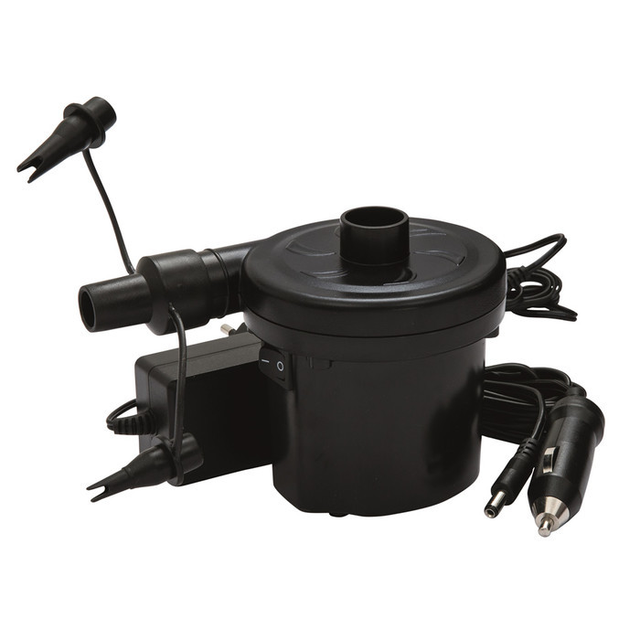 Sidewinder 12v ac/dc pumppu