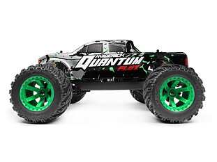 Maverick 150174 Quantum MT Body (Silver/Green)
