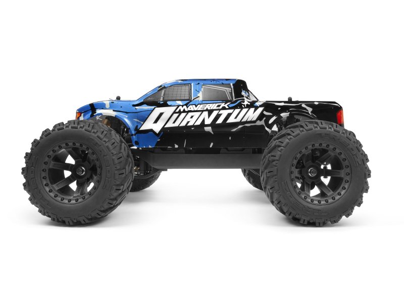 Maverick 150171 Quantum MT Body (Blue/Silver) - 2