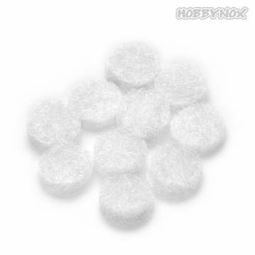 Hobbynox Filters for Airbrush Cleaning Station