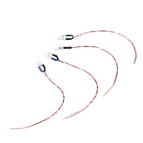 Hubsan H107C-A32 Blue led Lights set (4pcs)