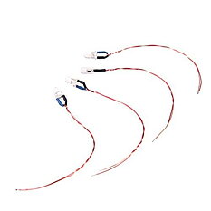 Hubsan H107C-A32 Blue led Lights set (4pcs)