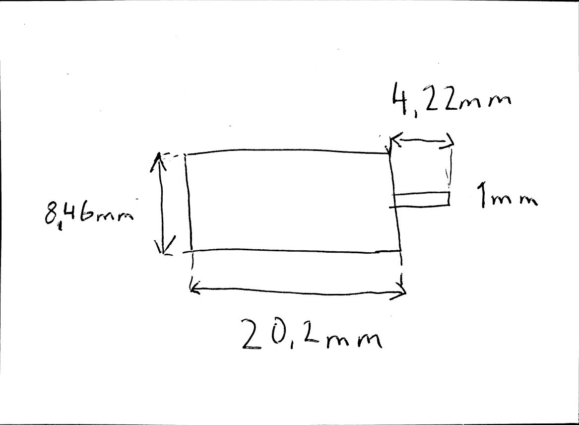 Hubsan H107-A23 Motor Set For H107C & H107D - 2