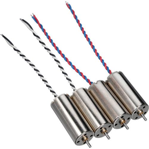 Hubsan H107-A23 Motor Set For H107C & H107D