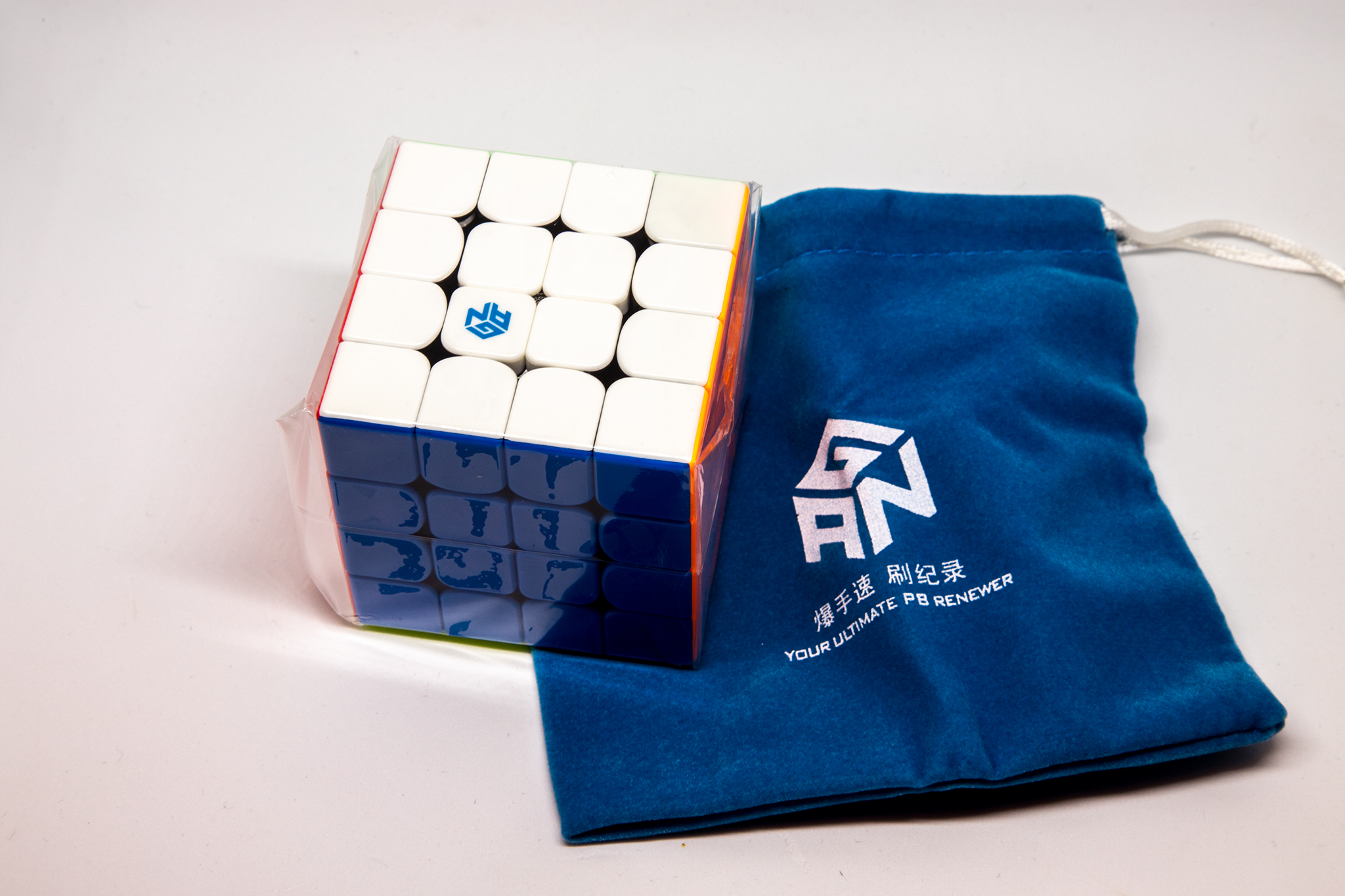 GAN 460 M Stickerless