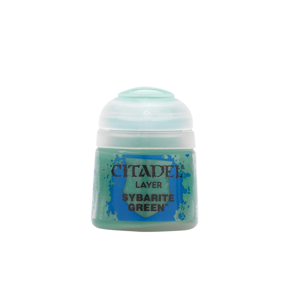 Citadel 22-22 Sybarite Green
