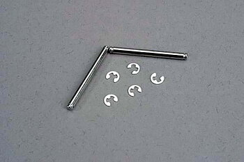 Traxxas 3740 Suspension pins, 2.5x31.5mm