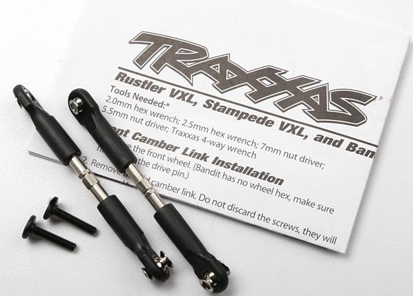 Traxxas 3644 Turnbuckles, camber link, 39mm (2pcs)