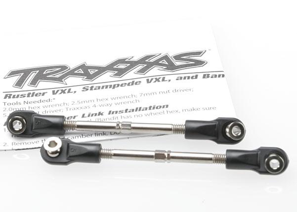 Traxxas 3745 Turnbuckles, toe link, 59mm