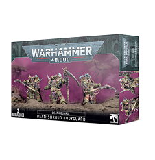 Warhammer 43-50 Death Guard: Deathshroud Bodyguard