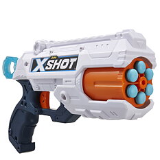 X-SHOT Excel Reflex Revolver TK-6