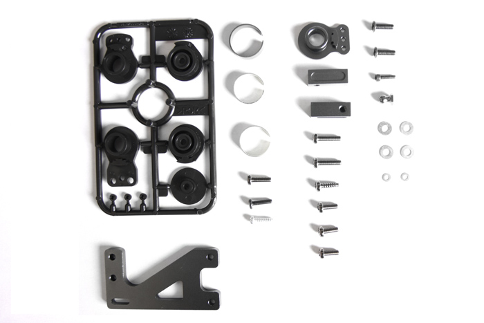 Tamiya 56532 Alu. str servo MT&Saver truck