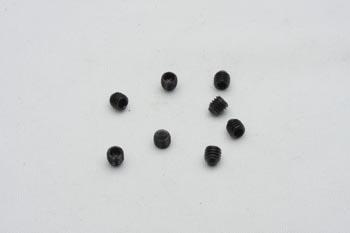Maxam/Right 86081 M3*3 Grub Hex. Screws (8pcs)