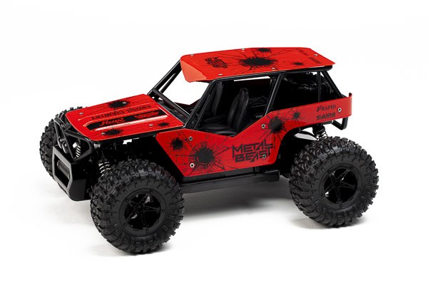 Techtoys hot sale metal beast