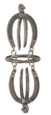 Cast Puzzle Cast W-U level 3 - hanayama
