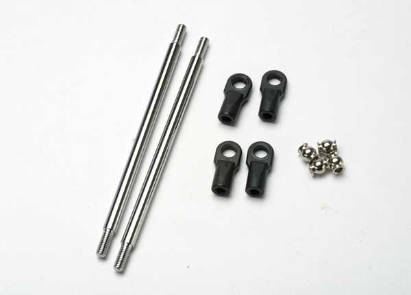 Traxxas 5318 Push rod (steel) (assembled with rod ends) (2)