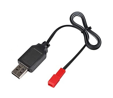 Double Eagle: Charger NiMh/NiCd 6V 250mA JST