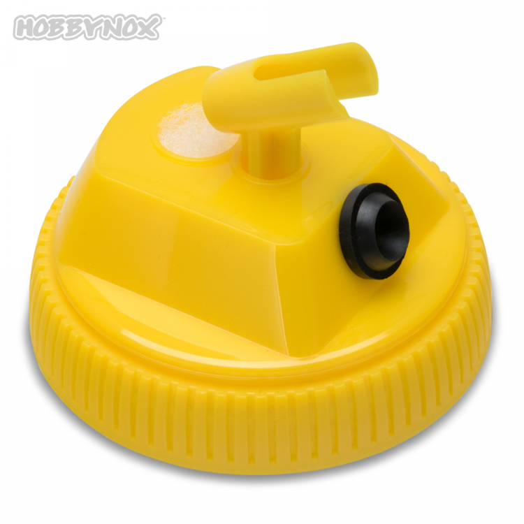 Hobbynox Airbrush Cleaning Station - 3