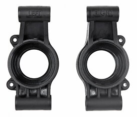 Traxxas 7752X Carriers Stub Axle Left & Right Large Bearings) (Pair) X-Maxx