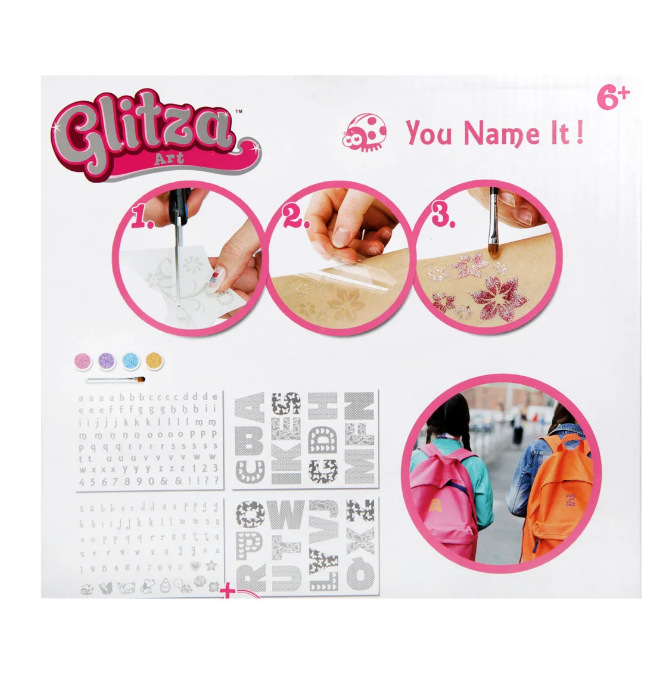 Glitza You name it! - 2