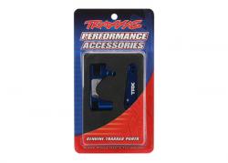 Traxxas 6832x  Caster blocks (c-hubs), 6061-T6 aluminum  - 2