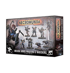 Necromunda 300-70 Orlock Arms Masters and Wreckers
