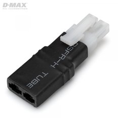 D-max b9861 Connector Adapter Tamiya (female) - TRX (female)