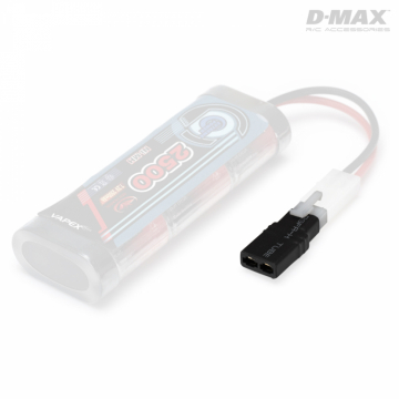 D-max b9861 Connector Adapter Tamiya (female) - TRX (female) - 2