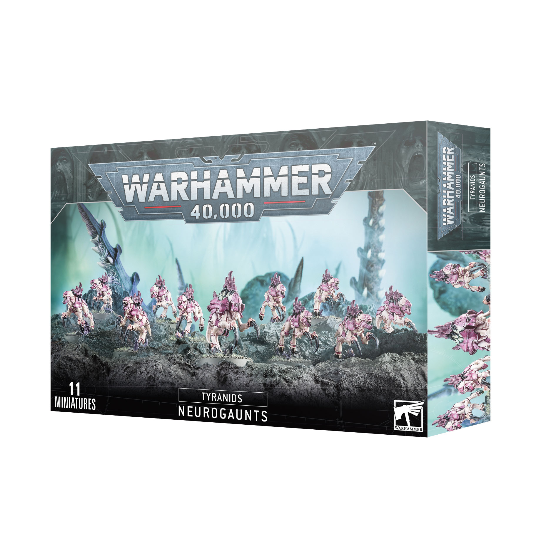 Warhammer 51-33 Tyranids: Neurogaunts