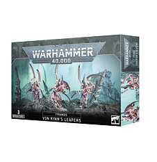 Warhammer 51-37 Tyranids: Von Ryan's Leapers