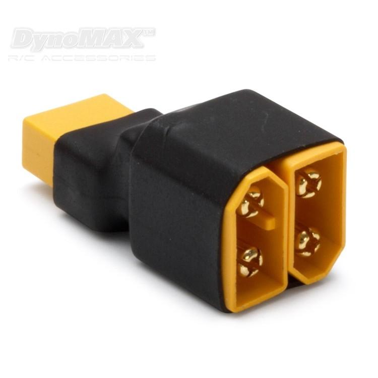 Dynomax B9716 XT60 Serial adapter