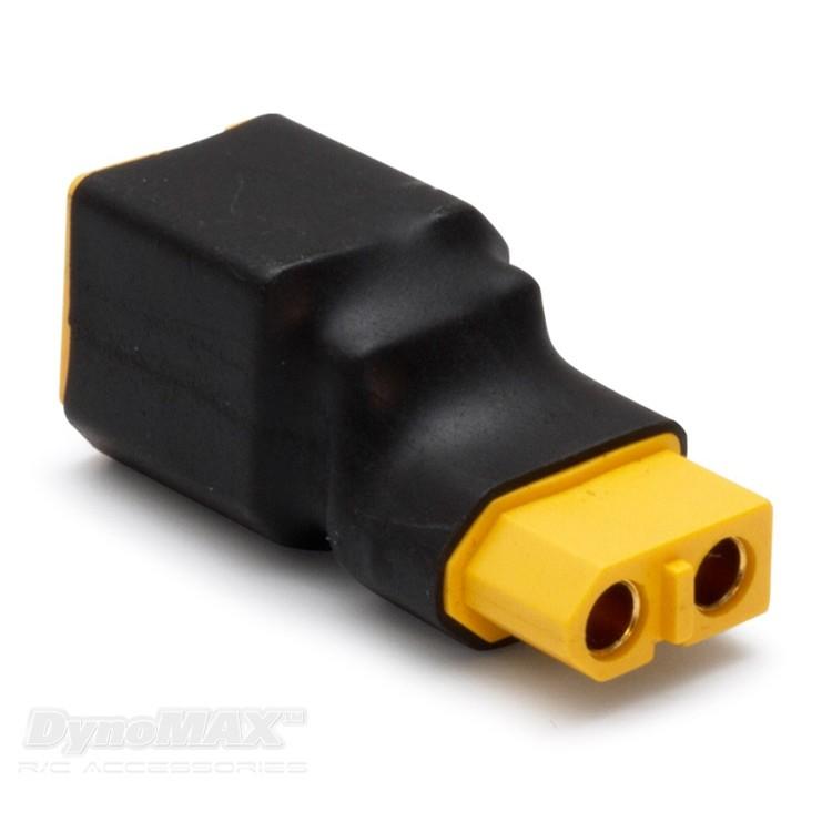 Dynomax B9716 XT60 Serial adapter - 2