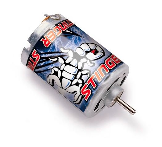 Traxxas 38104-1 Blast 2,4ghz TQ Battery and 12v charger - 10